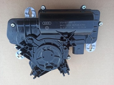 AUDI Q3 F3 DOCIĄG ЗАМКА КРИШКИ БАГАЖНИКА БАГАЖНИКА 5TA827887C