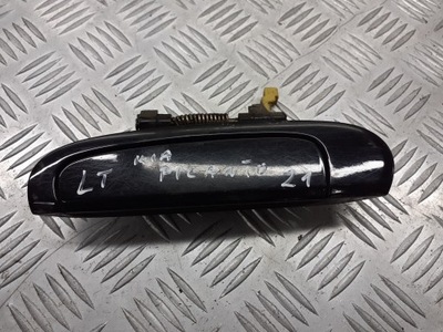 Ручка левая задняя наружная kia picanto z11g фото №1