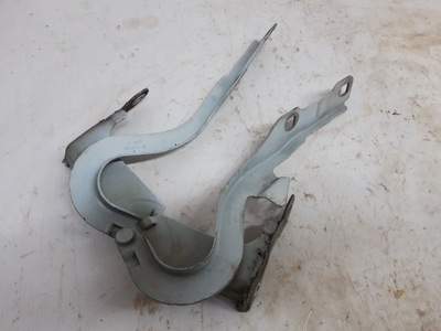 Peugeot 308 ii t9 петля петлі капот l+r білий фото №1