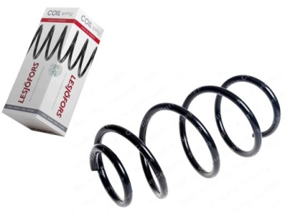 Пружина подвеска kia venga 1.4-1.6d 02.10- les фото №1