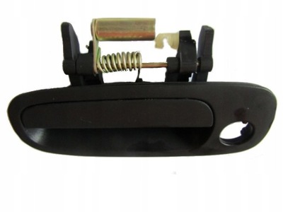 Ручка наружная перед правая toyota corolla e11 фото №1