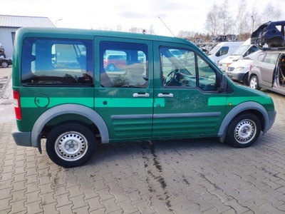 Ford TOURNEO CONNECT MK1 DRZWI PRAWE PRZESUWNE SZYBA DRZWI