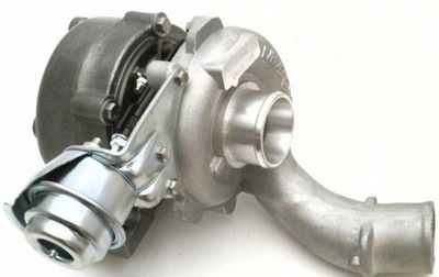 TURBINA RENAULT MEGANE II 1.9 DCI 120 KM