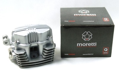 ГОЛОВКА MORETTI DO МОТОЦИКЛА 4T CG 150CC 162FMI