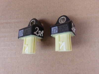 Lexus rx450h датчик датчик удару фото №1