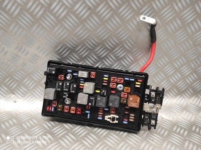 Коробка предохранителей a3r opel insignia lift фото №1