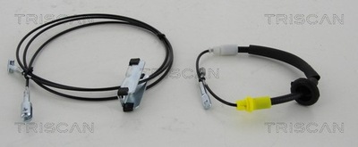 CABLE FRENOS DE MANO NISSAN PARTE DELANTERA PRIMASTAR 1,9-2,5 DCI 01- 814010194  