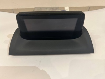 Mazda 3 iii bm 2014- дисплей экран модуль радио навигация заводская фото №1