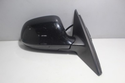 Зеркало правое audi a4 b8 ly9b фото №1