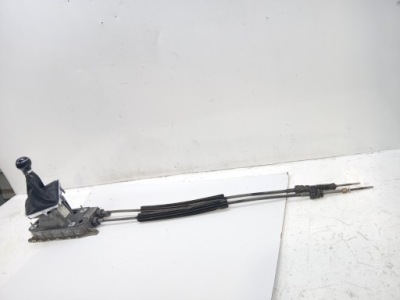 Механізм перемикання передач vw golf vi 5k1 1k0711049ce 2460671 1.4l 59kw 2010 фото №1