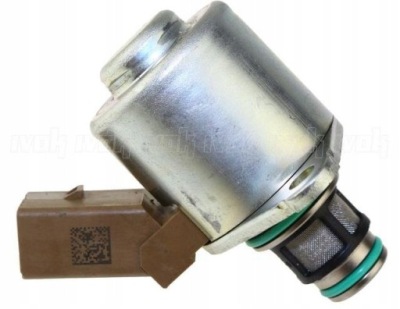 Клапан регулировки давления топлива delphi 28233374 фото №1