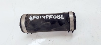 Труба пабтрубок  интеркулер audi a6 c6 4f0145708l фото №1