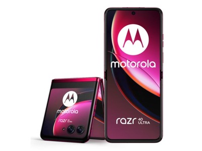 Smartfon MOTOROLA Razr 40 Ultra 5G 8/256GB