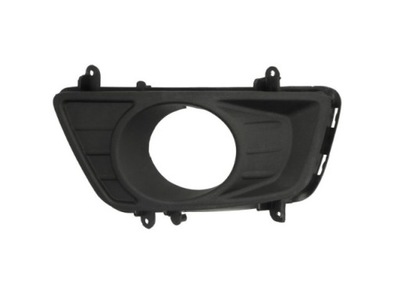 Решетка бампера фото №1