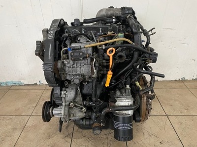 MOTOR VW AUDI SEAT FORD 1.9 TDI AFN  