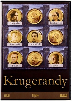 KRUGERANDY - FILM [DVD]