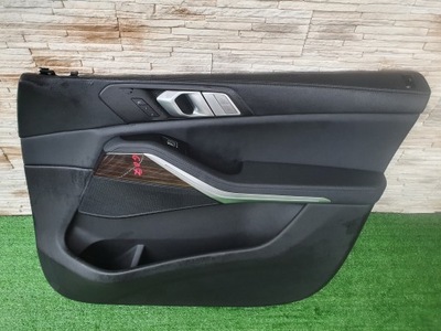 Оббивка двері bmw x7 g07 фото №1