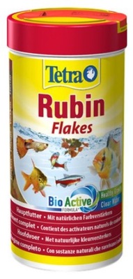 Tetra Rubin - pokarm wybarwiający dla ryb