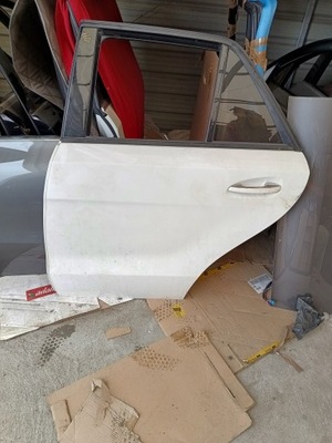 Mercedes 166 gle ml дверь фото №1