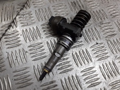 Насос-форсунка skoda octavia 045130073t фото №1