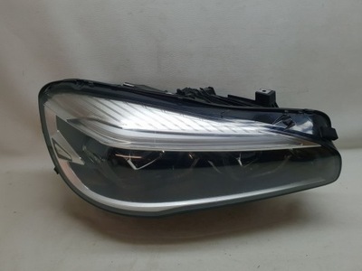 Bmw 2 f45 f46 lift лампа правий перед адаптивний led фото №1