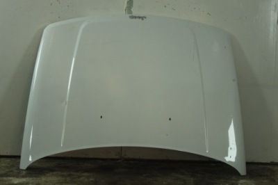 Jeep cherokee liberty kk капот po gradzie фото №1