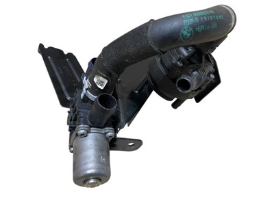 Дополнительная помпа wody + электроклапан bmw x5 g05 фото №1