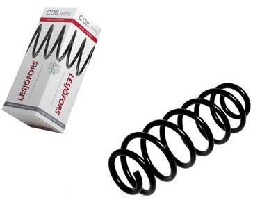 Lesjofors пружина audi a3 1.6 8l1 фото №1