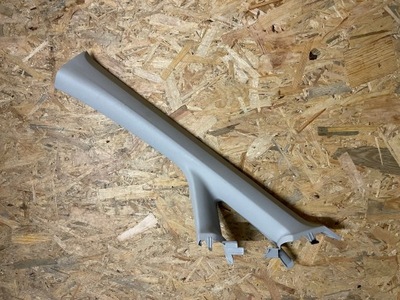 Защита обшивка стойка левая vw caddy 2k5 lift фото №1