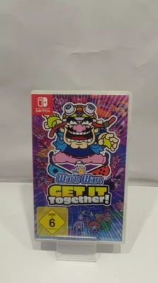 WARIOWARE: GET IT TOGETHER! SWITCH