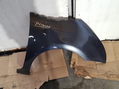 C4 picasso крила правий перед lift kenc фото №1