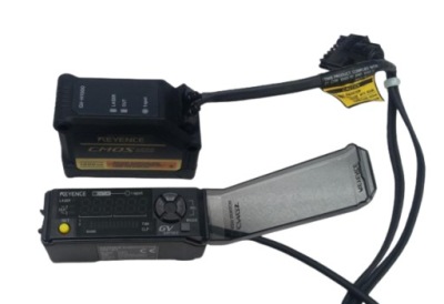 Czujnik laserowy cyfrowy Keyence GV-H1000 NrA183