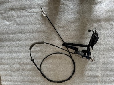 Трос відкривання капот ferrari... фото №1