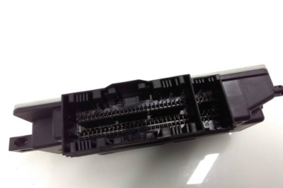 Модуль подушка безопасности bmw 5 f10 9253637 2.0l дизель 2012 фото №1