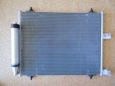 Радіатор кондиціонера fiat ulysse 2002-2012 фото №1