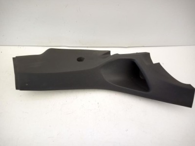 Накладка порог правая  задний ford focus mk2 2 универсал фото №1