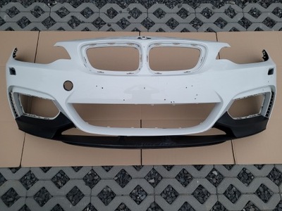 Бампер перед bmw 2 f22 f23 performance оригинал фото №1