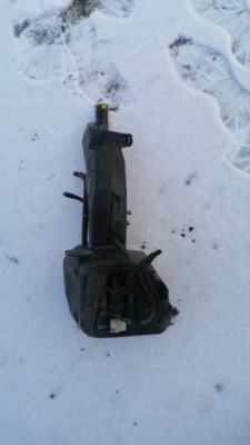 Бачок омывателя ксенон zafira b фото №1