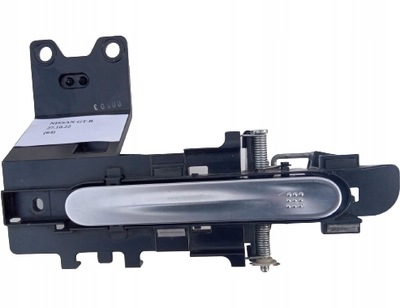 Ручка зовнішня ліва nissan gt-r gtr фото №1