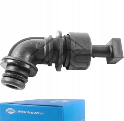 Кронштейн глушителя do fiat panda punto qubo фото №1