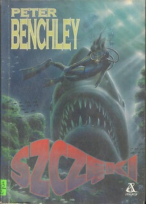 Szczęki, Peter Benchley