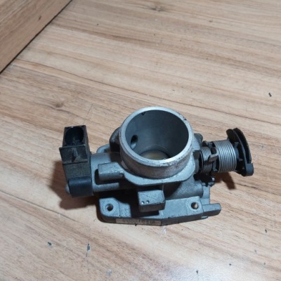 Дроссельная заслонка ford ka mk1 1.3 xs51-aa фото №1