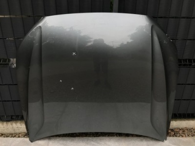 Volvo xc60 ii капот кришка двигуна перед 2017- фото №1