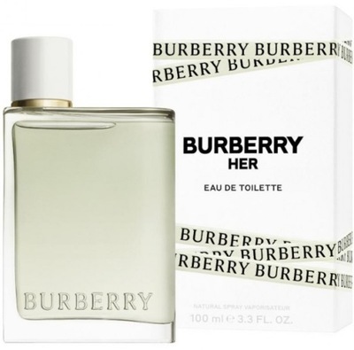 Burberry Her edt 100ml