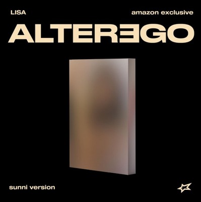 Alter Ego - Sunni Version Lisa CD