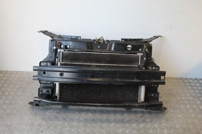 Pas передній радіатор fiat 500 abarth lift фото №1