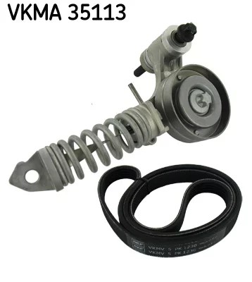 VKMA35113/SKF SET BELT MICRO-V  