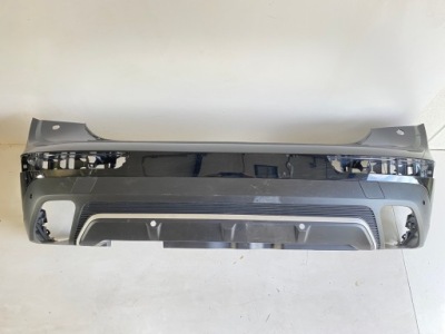 Бампер задняя задний citroen ds7 ds-7 crossback 2018- фото №1