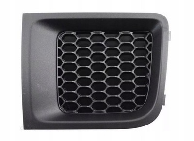 Решітка радіатора решітка w бампер ліва jeep renegade 2014- фото №1