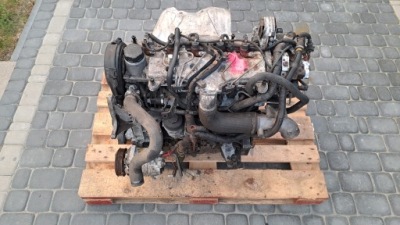 Двигун volvo v70 2.4 d5 d5244t фото №1